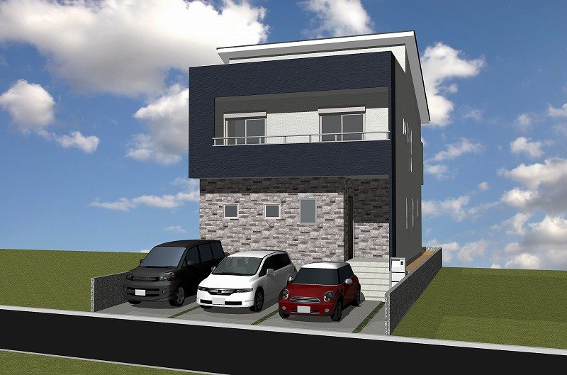 グランフェール港区本宮町 第2期