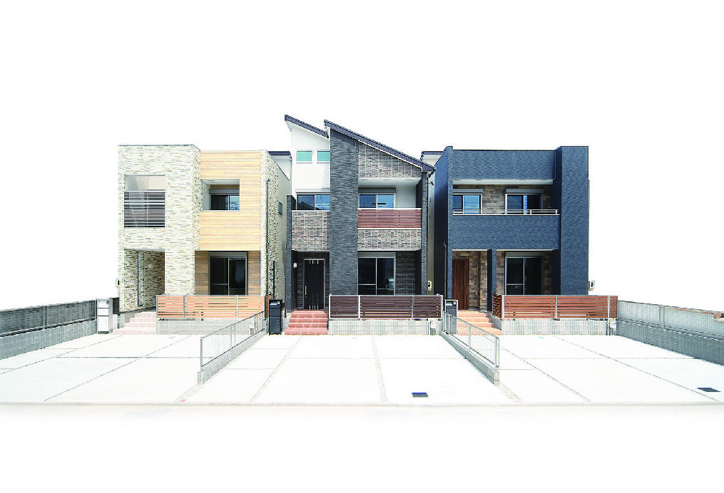 グランフェール中川区本前田 第2期